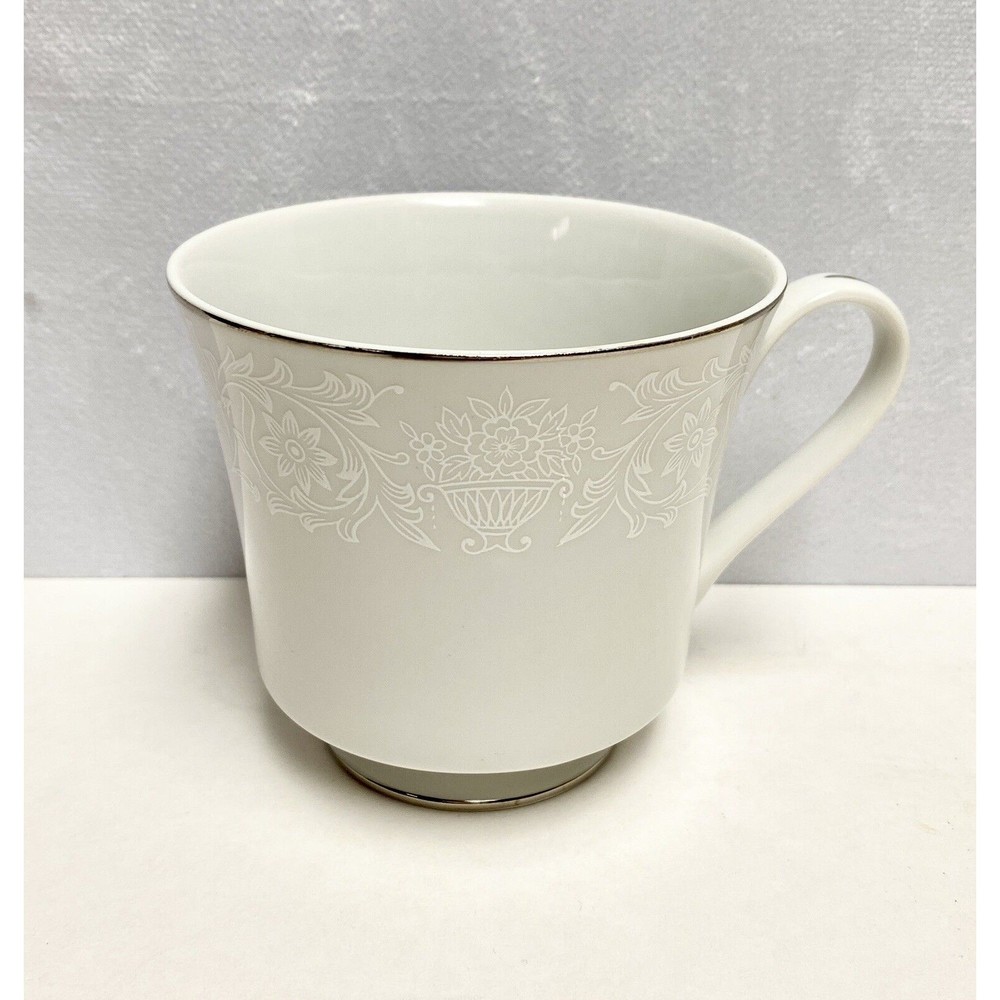 1 Crown Victoria Lovelace Replacement Cup China Tea Cup Only